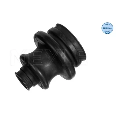 Abbildung von MEYLE 014 003 0500 Faltenbalg, Antriebswelle ORIGINAL Quality getriebeseitig, radseitig 98 Gummi