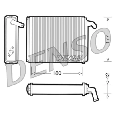 Abbildung von Starter DENSO DSN1423