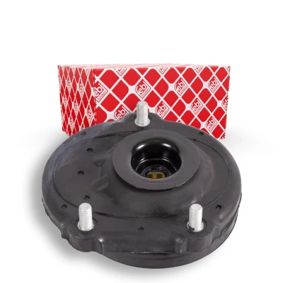 Abbildung von FEBI BILSTEIN 104215 Federbeinstützlager Vorderachse rechts mit Kugellager Gummi FIAT: Doblo II Estate, Box Body / Estate