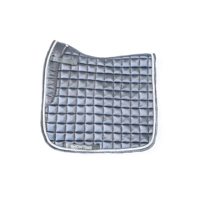 Abbildung von HB Showtime Schabracke Perfect Choice Dressur Grau Full DR