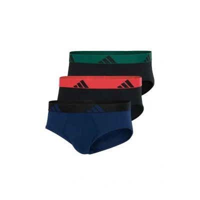 Abbildung von adidas Sportswear 3ER PACK Active FLEX Slip Dunkelblau schwarz, Herren, Größe: Large, schwarz