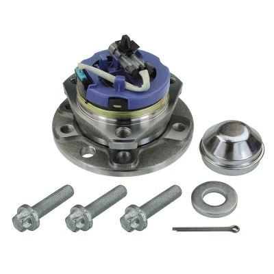 Abbildung von MEYLE 614 652 0010 Radlagersatz OPEL: Zafira A, Astra G Coupe, Caravan