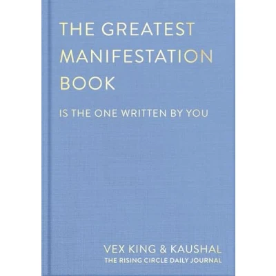 Abbildung von the Greatest Manifestation Book (is one written by you)