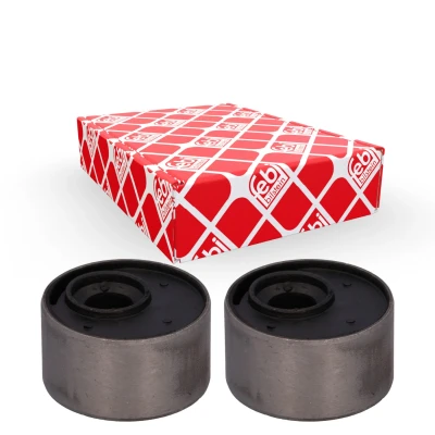 Abbildung von FEBI BILSTEIN 26080 Querlenkerlager Vorderachse links, rechts BMW: 3 Coupe, Saloon, Convertible