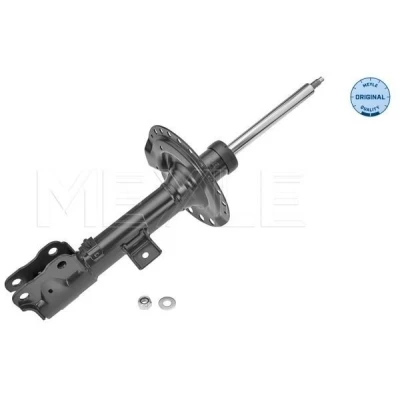 Abbildung von MEYLE 32 26 623 0006 Stoßdämpfer Vorderachse links Gasdruck Zweirohr Federbein oben Stift MITSUBISHI: OUTLANDER 3