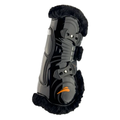 Abbildung von eQuick eAirshock Tendon Boots Legend Fluffy
