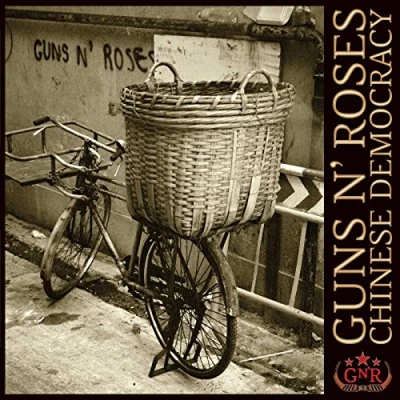 Abbildung von Chinese Democracy