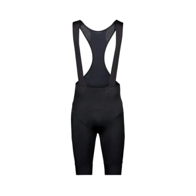 Abbildung von POC Herren M&#039;s Cadence Cargo Bib Shorts Fahrradhose, Uranium Black, L EU