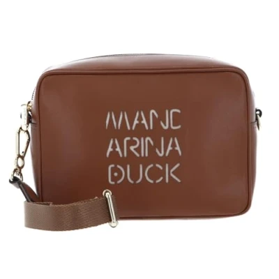 Abbildung von Mandarina Duck Umhängetasche, Damen, Größe: One Size, Caramel cafe