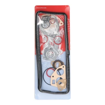 Abbildung von CORTECO 417406P Dichtungssatz, Zylinderkopf ohne Zylinderkopfdichtung, mit Wellendichtring Nockenwelle, Ventilschaftabdichtung kfzteile, mister