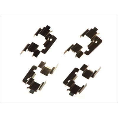 Abbildung von Zubehörsatz, Scheibenbremsbelag QUICK BRAKE 109 1216