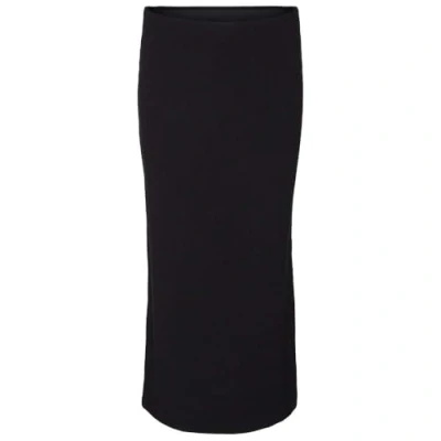 Abbildung von Vero Moda Vmmary Skirt Bleistiftrock, Damen, Größe: Small, Black