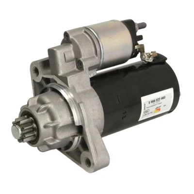 Abbildung von BOSCH 0 986 022 460 Anlasser 12 2,2 9 VOLKSWAGEN: Touareg I