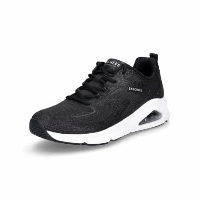 Abbildung von Skechers Sport Tresair UNO Sneaker low, Damen, Größe: 37, Black Schuhe