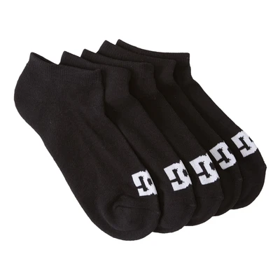 Abbildung von DC Shoes 5PACK Socken, Herren, Größe: One Size, Kvj black