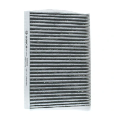 Abbildung von BOSCH 1 987 435 558 Innenraumfilter Aktivkohlefilter 230 200 20 ALFA ROMEO: Giulietta Hatchback