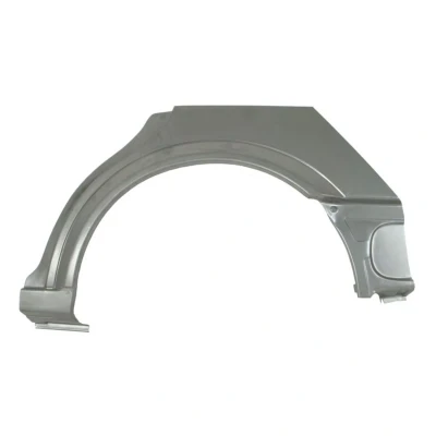 Abbildung von BLIC 6504 03 5051583P Kotflügel hinten links Reparaturblech OPEL: Astra G Coupe