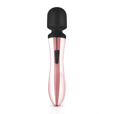 Abbildung von Rosy Gold Nouveau Curve Massager