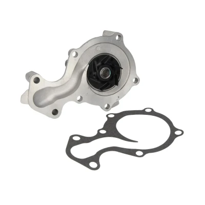 Abbildung von HEPU P261 Wasserpumpe mit Dichtung Schrauben mechanisch FORD: FIESTA 6, Mondeo 5 Kombi, Transit Custom V362 Minibus