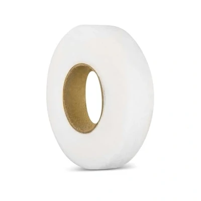Abbildung von CZ Store® Klebeband zum Aufbügeln 128 M2 Pack✮✮LEBENSLANGE GARANTIE✮✮ Selbstklebendes Saumband Reparieren von Stoff, Vorhang, Gardinen, Hosen, Kleidung, Jeans Kein Nähen erforderlich (1)