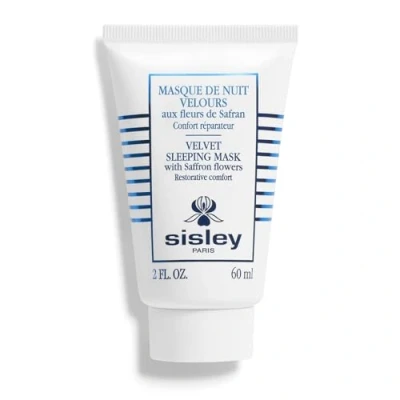 Abbildung von Sisley Velvet Sleeping Mask with Saffron Flowers 60 ml