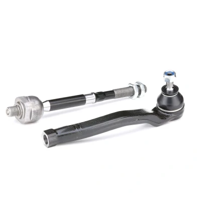 Abbildung von FEBI BILSTEIN 37617 Spurstange Vorderachse links mit Sicherungsmutter ohne Kegelzapfen RENAULT: MEGANE 2 Coupe Cabriolet, Kombi