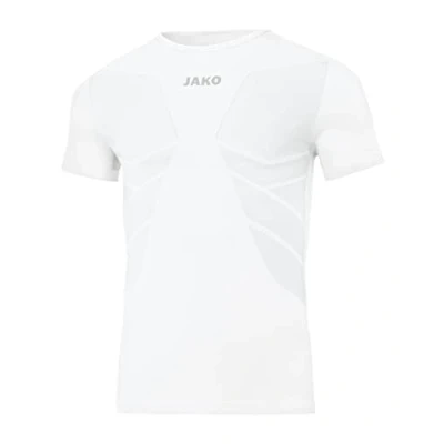 Abbildung von JAKO Comfort 2.0 Unterhemd/shirt, Herren, Größe: 44, Weiss