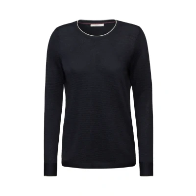 Abbildung von Cecil Strickpullover, Damen, Größe: XXL, Blau