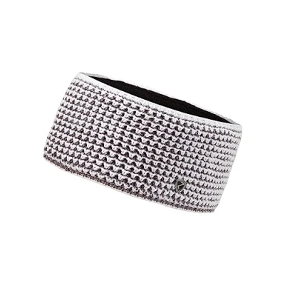 Abbildung von Ziener Damen ILSE Stirnband warm gestrickt, white, Usex