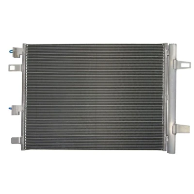 Abbildung von VALEO 812883 Klimakondensator mit Trockner 12 9 Aluminium 427
