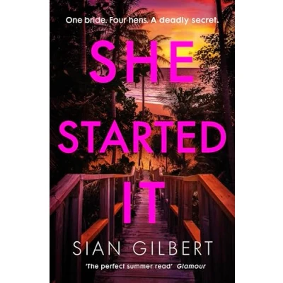 Abbildung von She Started It: An unputdownable psychological thriller with a breathtaking twist