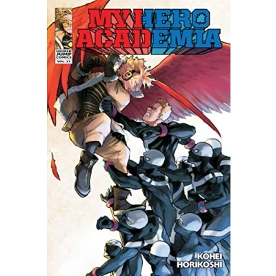 Abbildung von My HERO Academia, Vol. 27: Volume 27 (MY ACADEMIA GN, Band 27)