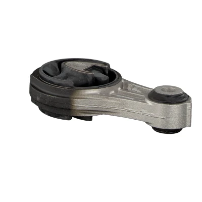Abbildung von FEBI BILSTEIN 33722 Motorlager unten, hinten Gummimetalllager RENAULT: LAGUNA 3 Grandtour,