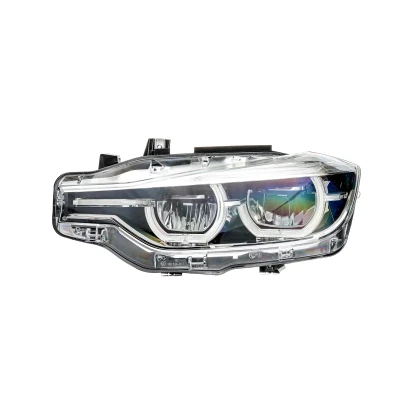 Abbildung von HELLA 1EX 012 102 951 Scheinwerfer BMW: 3 Touring, Saloon