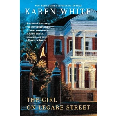 Abbildung von The Girl On Legare Street (Tradd Street, Band 2)