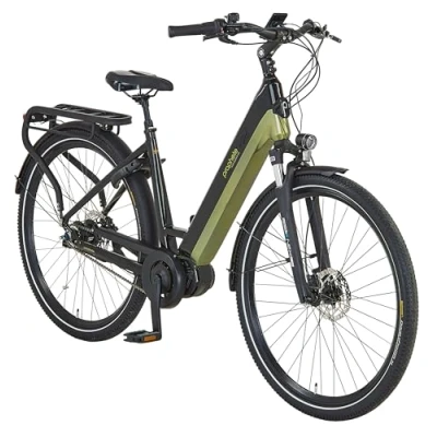 Abbildung von Prophete E Bike »Geniesser 5.0«, 7 Gang, Shimano, Nexus, Mittelmotor 250 W