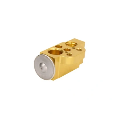 Abbildung von Expansionsventil, Klimaanlage THERMOTEC KTT140076