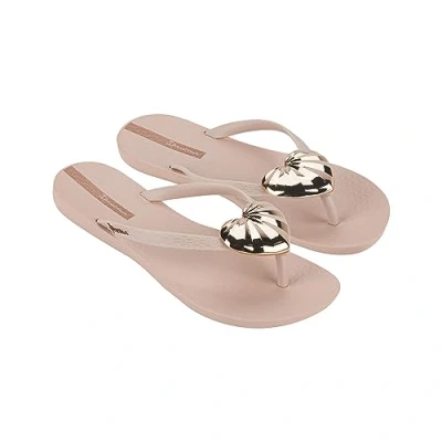 Abbildung von Ipanema Damen Maxi Fashion III FEM Flipflop, PINK/Gold PINK, 43 EU