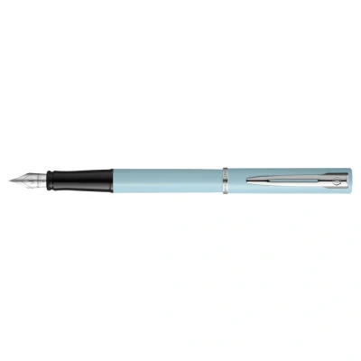 Abbildung von Waterman Allure Pastel Blue CT FP F