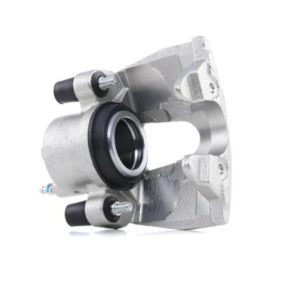 Abbildung von HELLA 8AN 355 791 491 Bremssattel Grauguss ohne Halter FORD: KUGA 1, Focus 3, 2, MAZDA: 3 Hatchback, 5, Premacy, VOLVO: V50, S40 II kfzteile,
