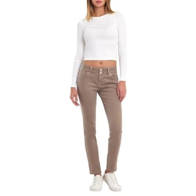 Abbildung von LTB Jeans Damen Molly M Jeans, Dust Taffy Wash 55327, 31W / 28L