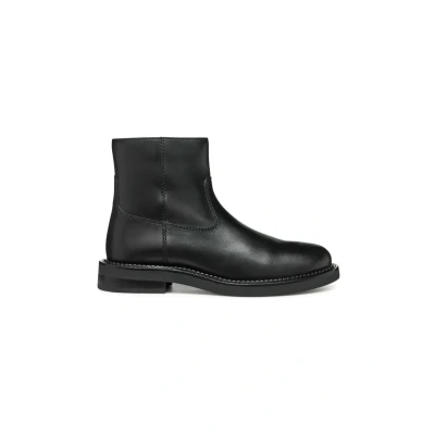 Abbildung von Geox Serilda Plateaustiefelette, Damen, Größe: 39, Black Schuhe