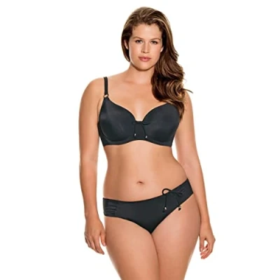 Abbildung von Dorina Damen Fiji Curves Top D17027a Bikinioberteil, Schwarz (Black V00), 80D EU