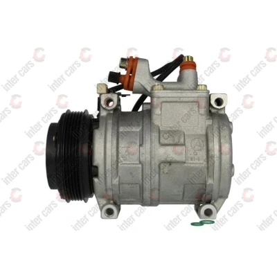 Abbildung von NISSENS 89147 Kompressor 10PA17C 12 PAG 46 R 134a BMW: 7