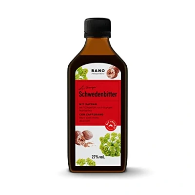 Abbildung von BANO Arlberger Schwedenbitter 200ml