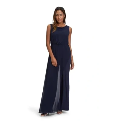 Abbildung von Vera Mont Damen Overall, Patch Dark Blue/Dark Blue, 40