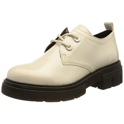Abbildung von Marco Tozzi Damen 2 23717 29 Oxford, Cream Brush, 39 EU