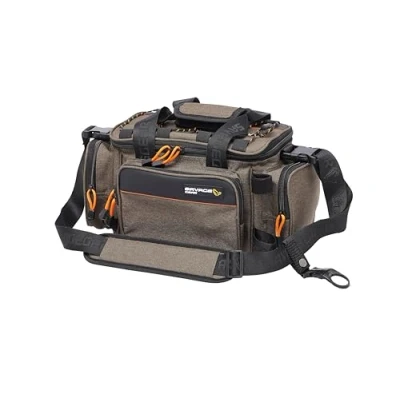 Abbildung von Savage Gear Specialist Soft Lure Bag 1 Box 10 Bags (21x38x22cm) Carryall
