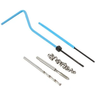Abbildung von V Coil 04005 Gewinde Reparaturset, mehrfarbig, Größe M3 x 0,5 mm