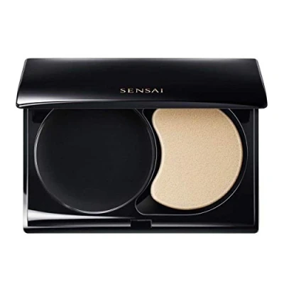 Abbildung von Sensai Total Finish Compact Case Leeres Nachfüll Palette, 1 Stück